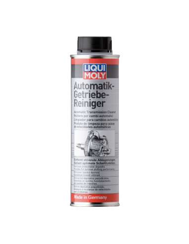 Liqui Moly 2512 - Limpiador cambios automáticos - 300 ml
