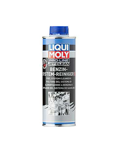 Liqui Moly 5152 - Pro-Line JetClean Limpiador del sistema de gasolina