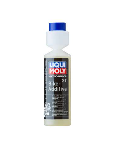 Liqui Moly 1582 - Aditivo Motorbike 2T Bike-Additive