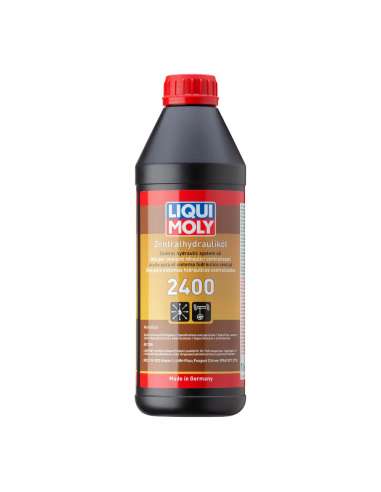 Liqui Moly 3666 - Aceite para el sistema hidráulico central 2400 1 litro