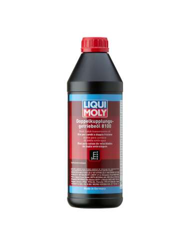 Liqui Moly 3640 - Aceite para cambios de doble embrague 8100 - 1 Litro