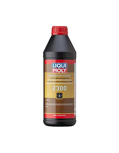Liqui Moly 3665 - Aceite para el sistema hidráulico central 2300 - 1 Litro