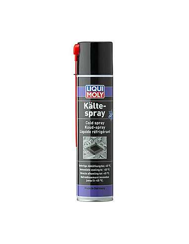Liqui Moly 8916 - Spray de frío - 400 ml