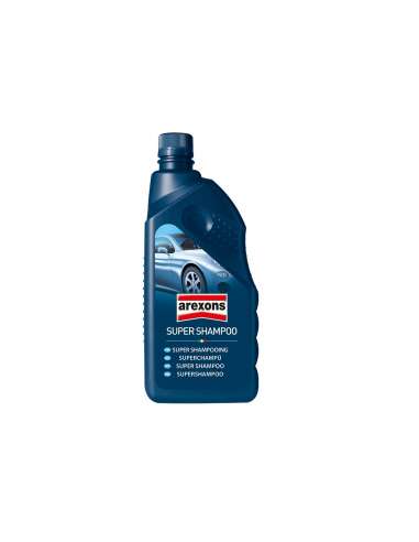 Super champú abrillantador para el coche Arexons - Super Shampoo - 1L
