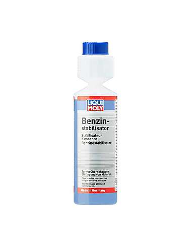 Liqui Moly 5107 - Aditivo estabilizante de gasolina 250 ml