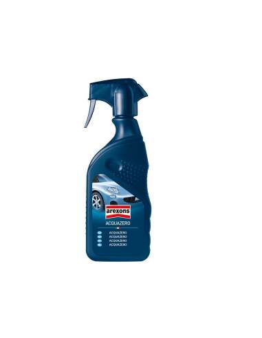 Limpiador de exteriores coche sin agua Arexons - Acquazero - 400 ml