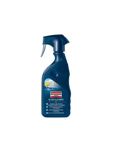 Limpiacristales profesional para lunas Arexons - Glass Cleaner - 500 ml
