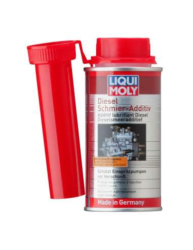 Liqui Moly 5122 - Aditivo lubricante diésel 150 ml