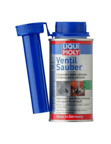 Liqui Moly 2503 - Limpiador para válvulas 150 ml