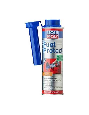 Liqui Moly 2530 - Fuel Protect Gasoline 300 ml