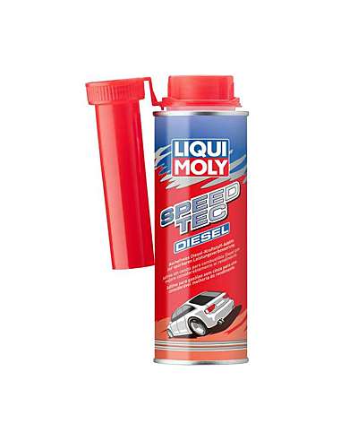 Liqui Moly 3722 - Aditivo Speed Tec Diesel 250 ml