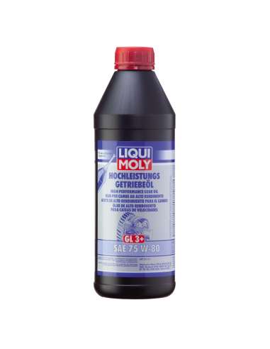 Liqui Moly 4427 - Aceite para el cambio GL3+ SAE 75W-80 500 ml