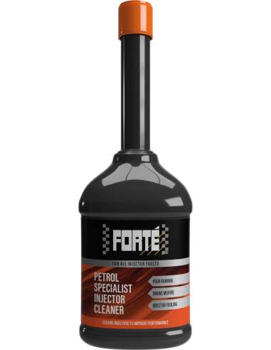 Forte Petrol Specialist Injector Cleaner 400 ml
