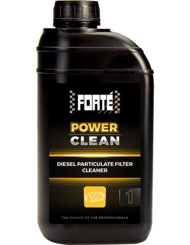 Forte Power Clean DPF Cleaner