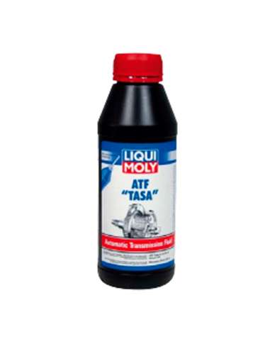 Liqui Moly 1101 - Aceite mineral para transmisiones automáticas ATF TASA 1L