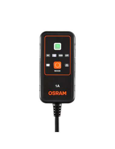 Arrancador Osram Battery charge 901 1A - 6V/12V