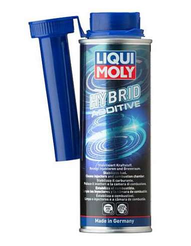 Liqui Moly 1001 - Aditivo para carburante Hybrid Additive 250 ml