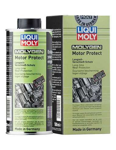 Liqui Moly 1015 - Aditivo Molygen Motor Protect 500 ml