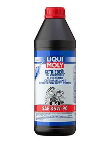 Liqui Moly 1030 - Aceite para el cambio GL4 SAE 85W 90 1L