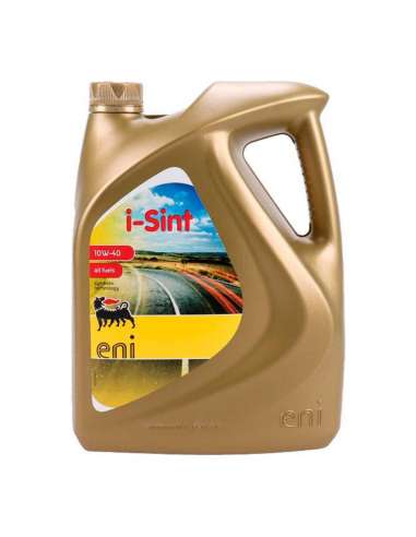 Aceite Eni I-Sint Professional 10W40 5 Litros