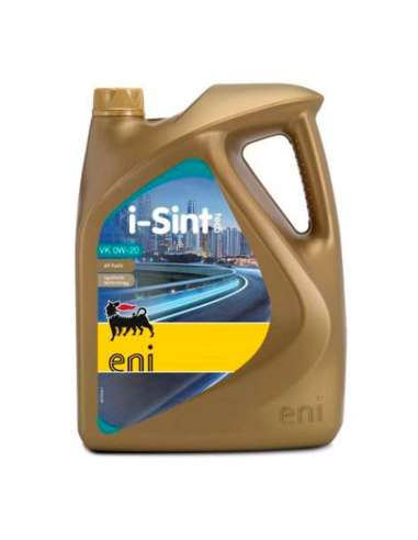 Aceite Eni I-Sint Tech Vk 0W20 5 Litros