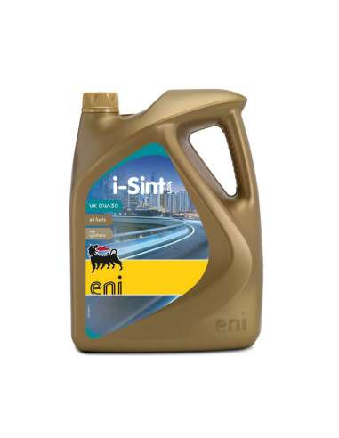 Aceite Eni I-Sint Tech Vk 0W30 5 Litros