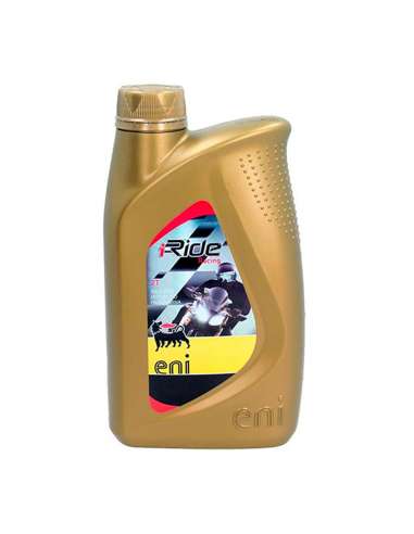 Aceite Eni I-Ride Racing 2T 1 Lt