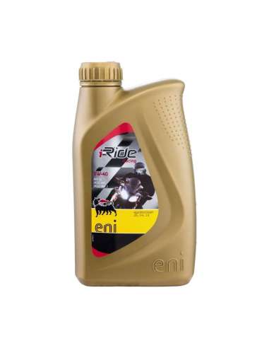 Aceite Eni I-Ride Racing 5W40 1 Lt