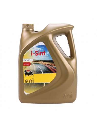 Aceite Eni I-Sint 5W40 5 Litros