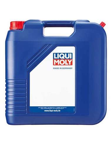 Liqui Moly 1054 - Aceite Motorbike 2T Synth Scooter Race 20L