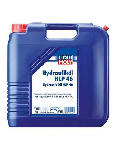 Liqui Moly 1110 - Aceite hidráu­lico HLP 46 20L