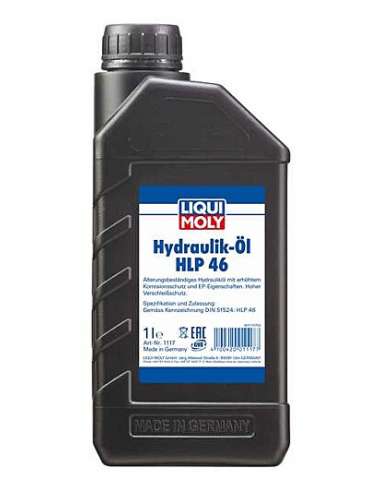 Liqui Moly 1117 - Aceite hidráu­lico HLP 46 1L