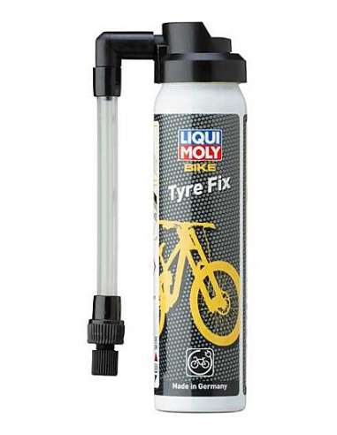 Liqui Moly 6056 - Repa­ra­pin­chazos de neumá­ticos de bicicletas 75 ml