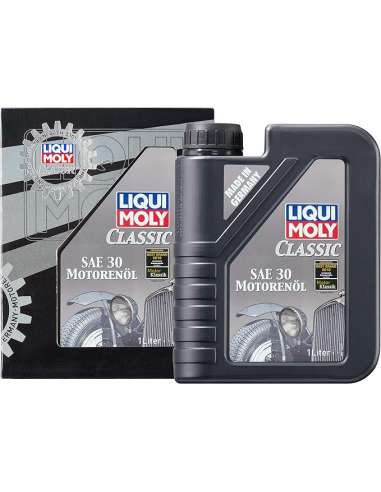 Liqui Moly 1132 - Aceite Classic Motorenöl SAE 30 1L