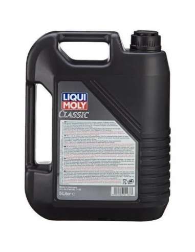 Liqui Moly 1133 - Aceite Classic Motorenöl SAE 30 5L