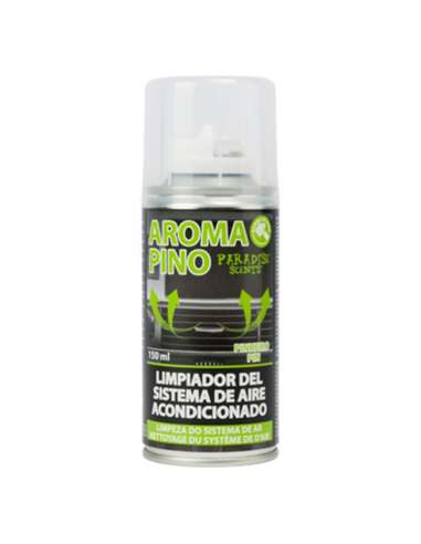 Limpiador Pino Aire Acondicionado 150 ml Paradise Scents