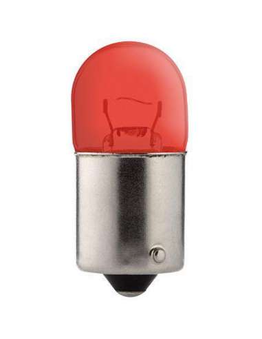 Bombilla Bosma Lampara Ba15S (18X37) - 12V 5W R5W