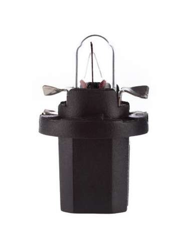 Bombilla Bosma Lampara B8,5D - 12V 1,2W