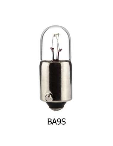 Bombilla Bosma Lampara Ba9S - 12V 4W T4W