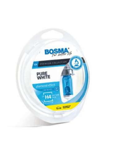 Bombilla Bosma Lampara H1 P14,5S - 12V 55W Pw Bls