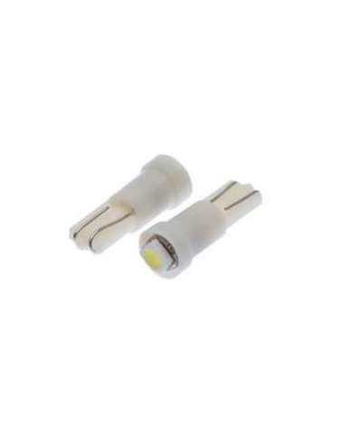 Bombilla Bosma 12V 1Xsmd 3528 Led T05 White 2Pcs