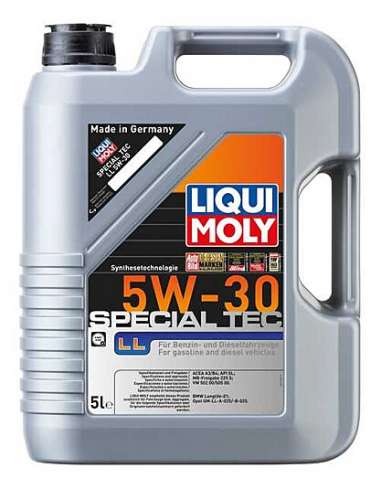 Liqui Moly 1193 - Aceite Special Tec LL 5W-30 5L