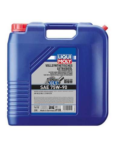 Liqui Moly 1415 - Aceite para el...