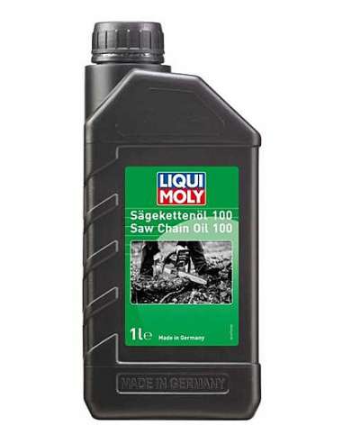 Liqui Moly 1277 - Aceite para cadenas de moto­sierra 100 1L