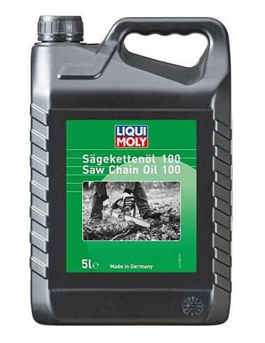 Liqui Moly 1278 - Aceite para cadenas de moto­sierra 100 5L