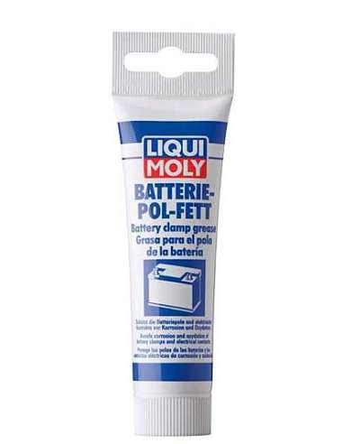 Liqui Moly 3140 - Grasa para el polo de la batería 50 gr