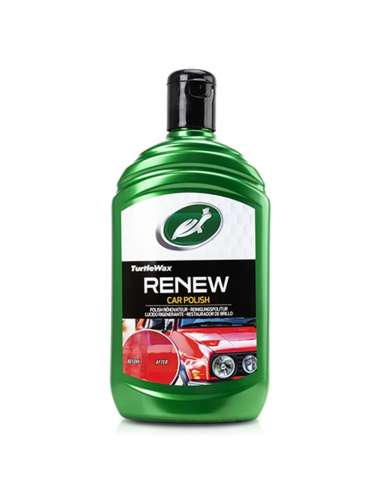 Restaurador de color Turtle Wax 500 ml