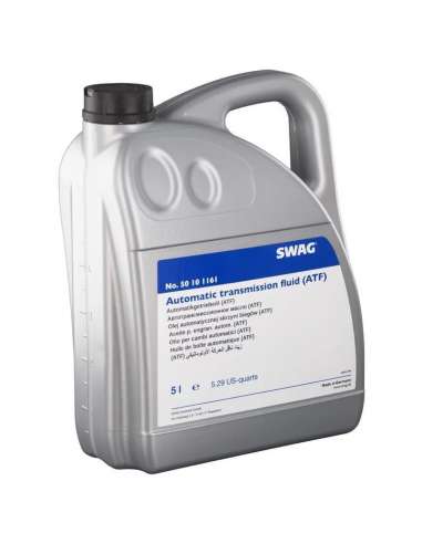 Aceite Swag 50 10 1161 - Aceite para transmisión automática ATF 5L Spirax S4