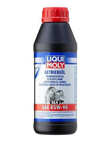 Liqui Moly 1403 - Aceite cambio GL4 SAE 85W-90 500 ml