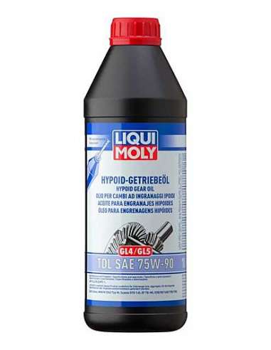 Liqui Moly 1407 - Aceite hipoides...